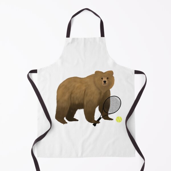 Item preview, Tennis Bear designed and sold by cmd-art.