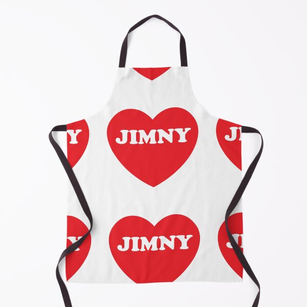 Item preview, HEART JIMNY! designed and sold by jimny-4x4-shop.