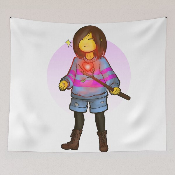 Item preview, Undertale Frisk  designed and sold by CherryCloudsArt.