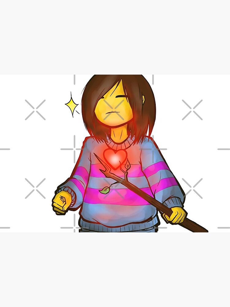 Undertale Flowey 1.1 Pin for Sale by CherryCloudsArt