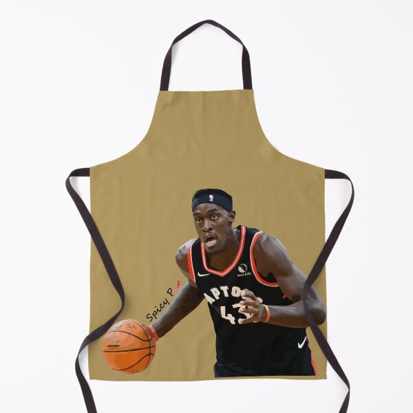 Item preview, Toronto Raptor's Pascal Siakam Spicy P designed and sold by wendy4496.