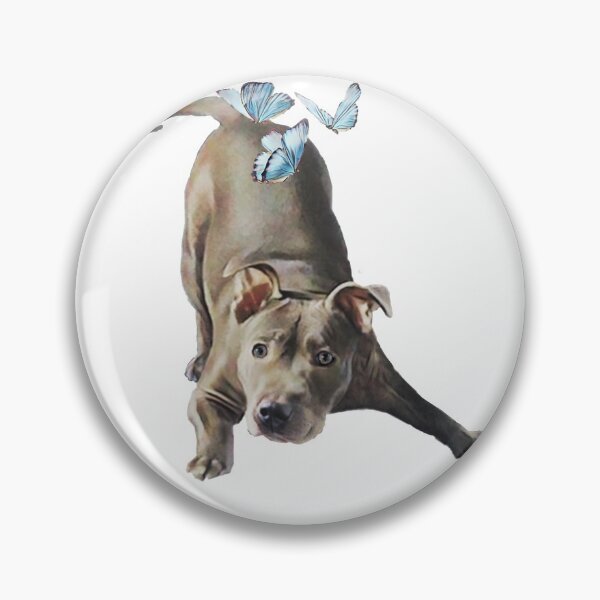 Item preview, Staffy juguetón designed and sold by ProtanDesign.