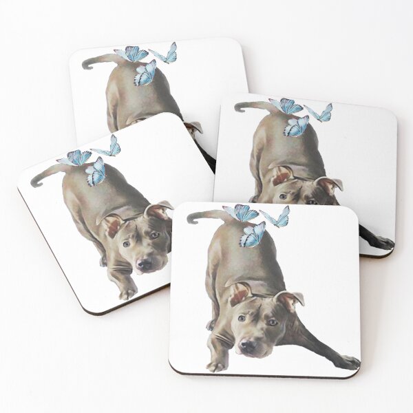 Artikelvorschau, Verspielter Staffy entworfen und verkauft von ProtanDesign.