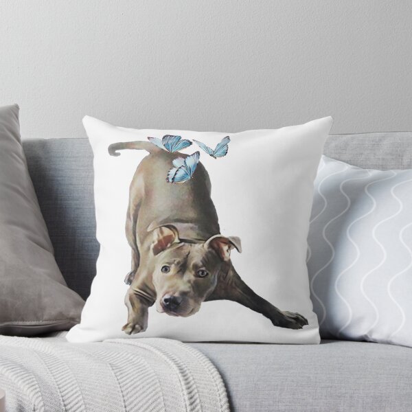 Item preview, Playful Staffy designed and sold by ProtanDesign.