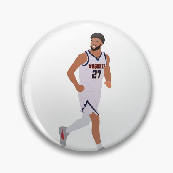 Item preview, Jamal Murray  designed and sold by ohpearl.