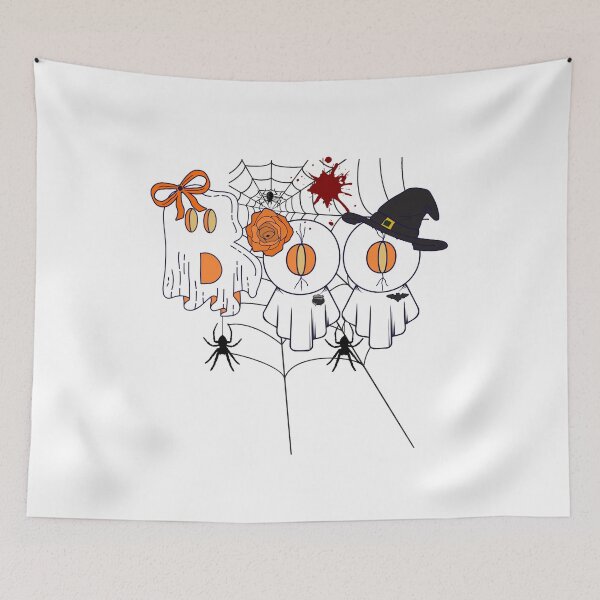 Item preview, Halloween boo , halloween pumpkin, Happy halloween day designed and sold by plussorn.