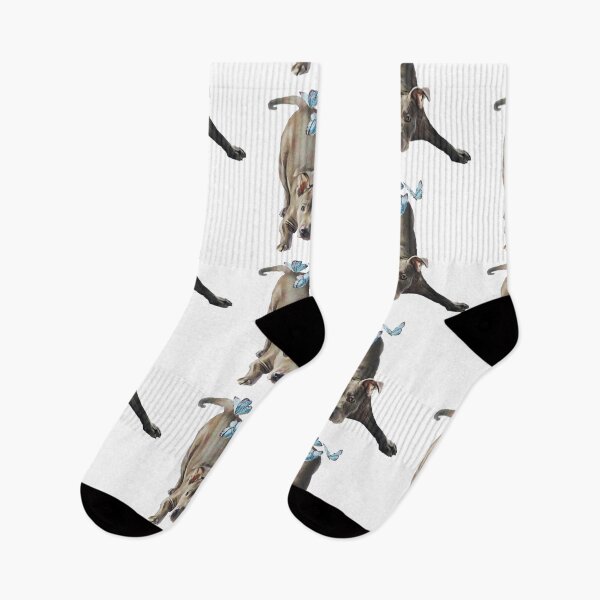Item preview, Playful Staffy designed and sold by ProtanDesign.