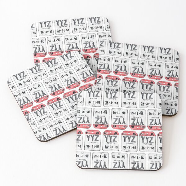 Item preview, Vintage Travel Tags designed and sold by FashionDoodles.