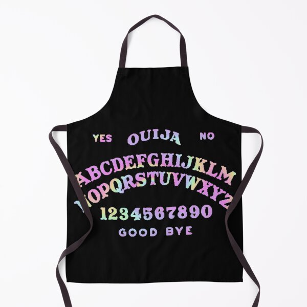 Item preview, Rainbow Ouija Board designed and sold by odd cabinet.