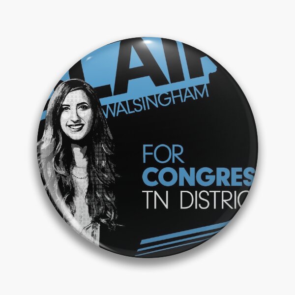 Item preview, Blair for Congress Blue & White designed and sold by blair4tn.