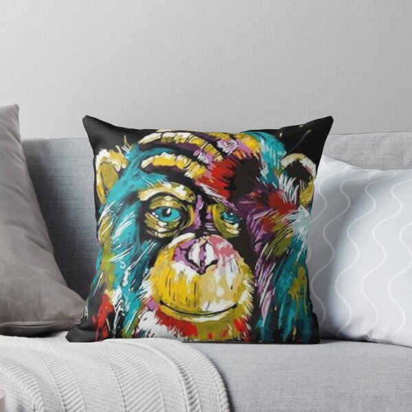 Item preview, monkey designed and sold by MADARAmdl.