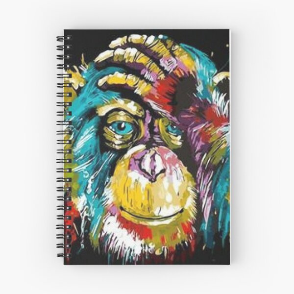 Item preview, monkey designed and sold by MADARAmdl.