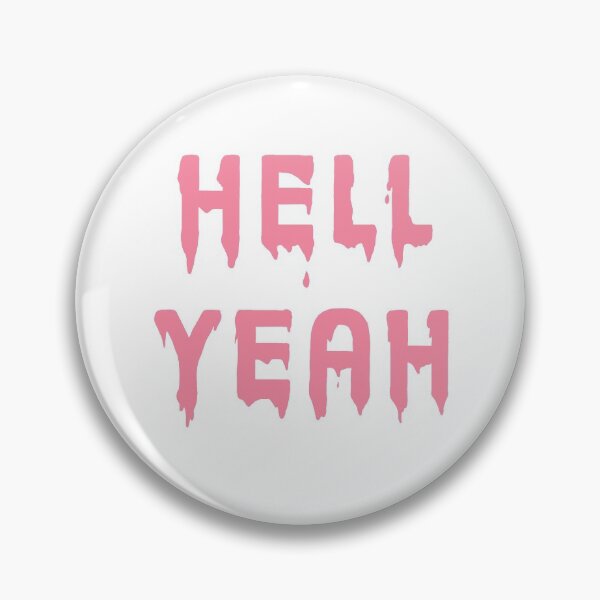 Item preview, Hell Yeah designed and sold by crudeart.