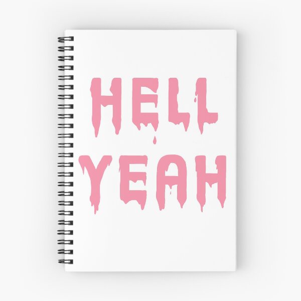 Item preview, Hell Yeah designed and sold by crudeart.