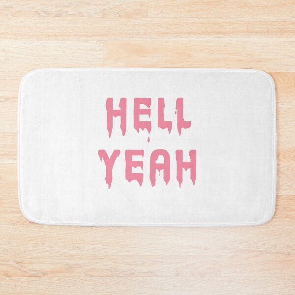 Item preview, Hell Yeah designed and sold by crudeart.