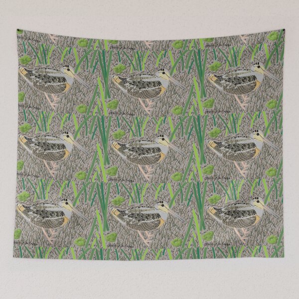Item preview, American Woodcock designed and sold by DebiCady.