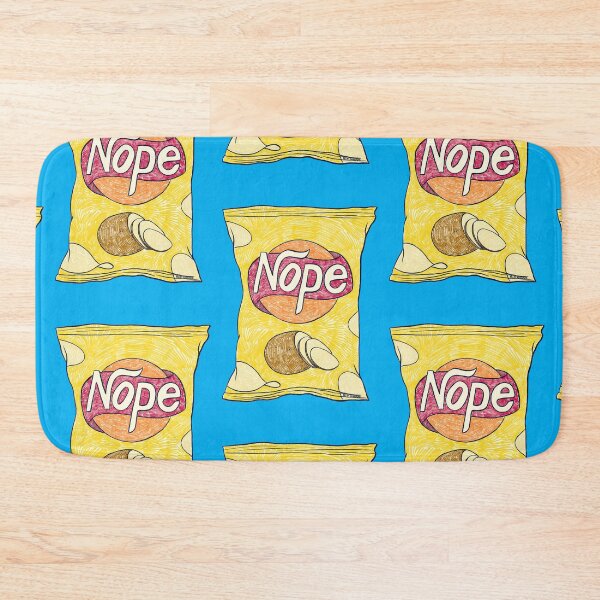 Item preview, Potato Nope (Blue) designed and sold by Ranggasme.