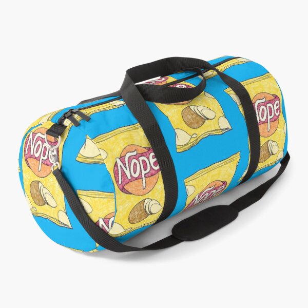 Item preview, Potato Nope (Blue) designed and sold by Ranggasme.