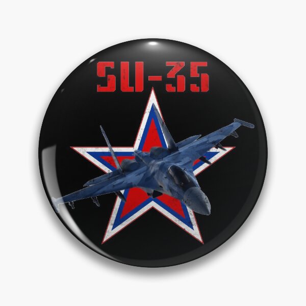 Item preview, Russian fighter SU-35 Flanker designed and sold by Dirk4171.