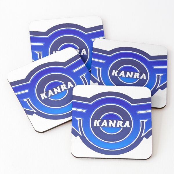 Item preview, Kanra - Gunma Prefecture of Japan - Traditional symbol Anime Style designed and sold by PsychicCatStore.