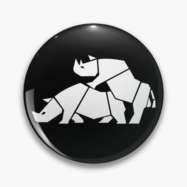 Item preview, JIMNY - RHINO RHINO - WHITE designed and sold by jimny-4x4-shop.
