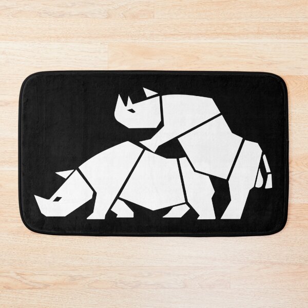 Item preview, JIMNY - RHINO RHINO - WHITE designed and sold by jimny-4x4-shop.