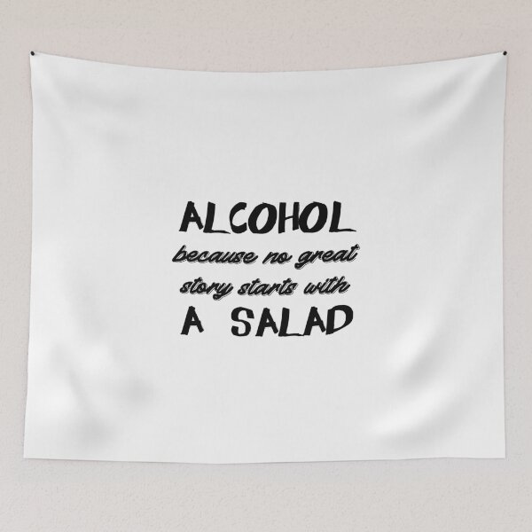 Item preview, Alcohol! designed and sold by VicFreedomind.