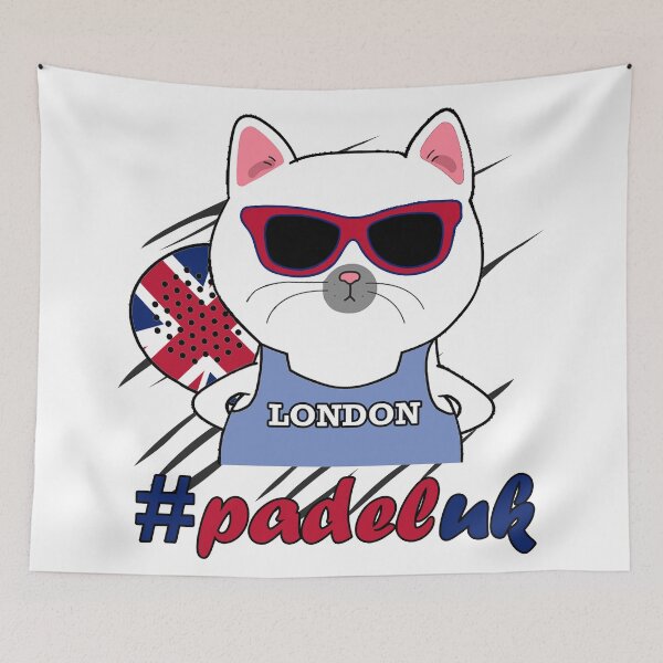 Item preview, Padel UK - London designed and sold by GVibezPadel.