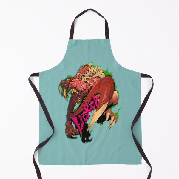Item preview, Resident Evil: Resistance - Licker Tag designed and sold by Gekidami.