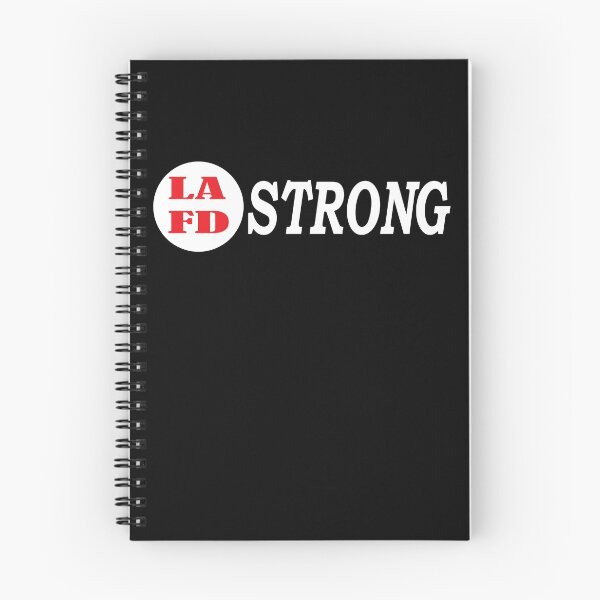 Item preview, LAFD Strong - Los Angeles Fire Department Strong designed and sold by Islanr.