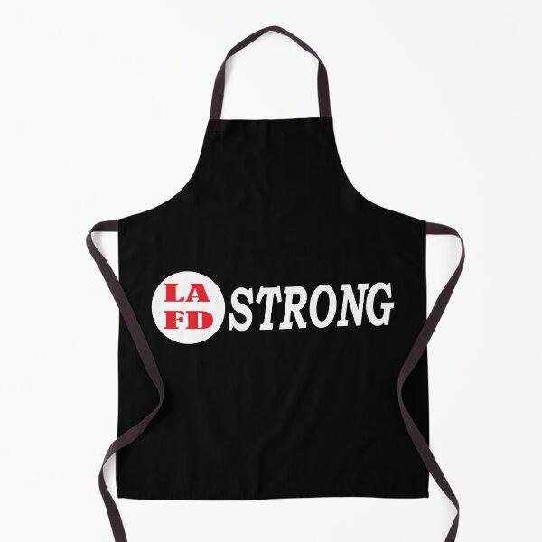 Item preview, LAFD Strong - Los Angeles Fire Department Strong designed and sold by Islanr.