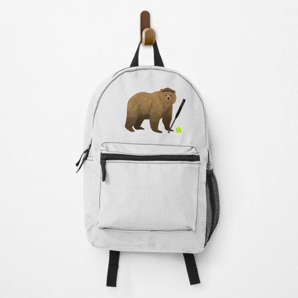 Item preview, Softball Bear designed and sold by cmd-art.