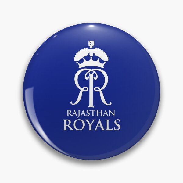 Item preview, Rajasthan Royals IPL 2021 designed and sold by lettersbysid.