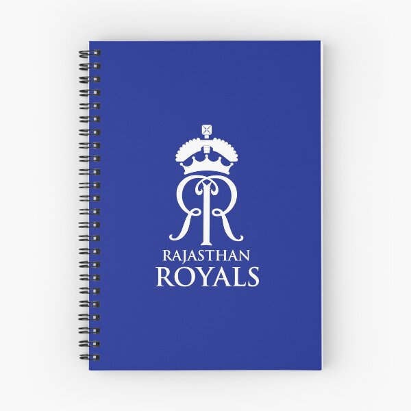 Artikelvorschau, Rajasthan Royals IPL 2021 entworfen und verkauft von lettersbysid.