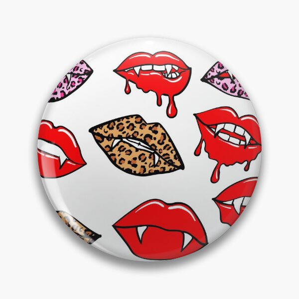 Item preview, Lips Vampire designed and sold by mydreamshop.