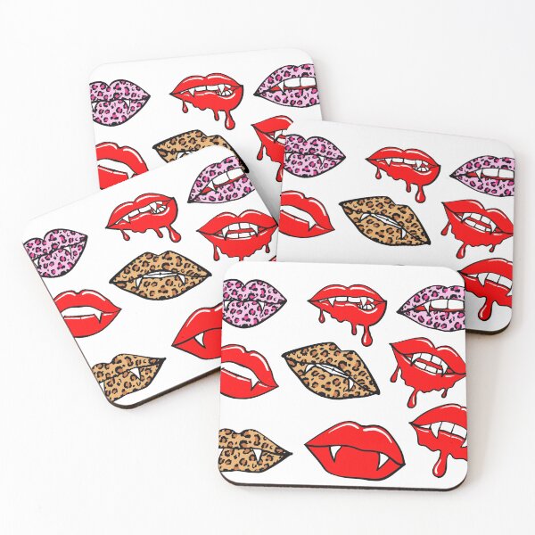 Item preview, Lips Vampire designed and sold by mydreamshop.
