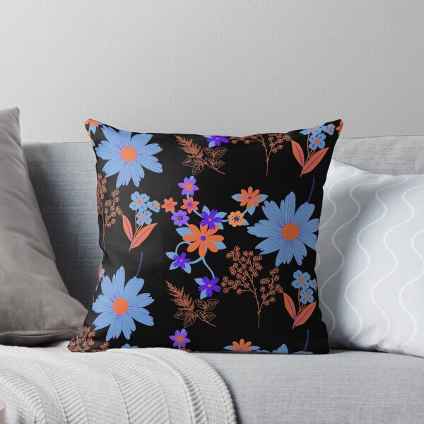 Item preview, Decorative Floral Patterns designed and sold by mpandam.