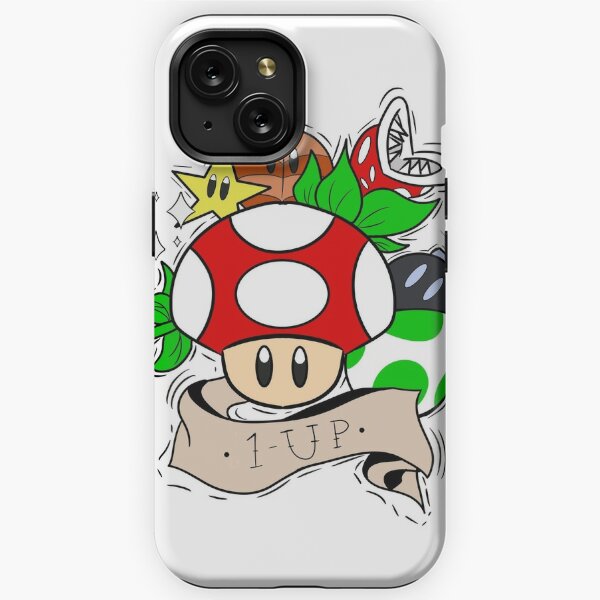 Super mario on sale galaxy case