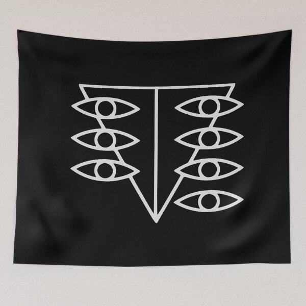 Item preview, Evangelion - Seele logo designed and sold by warfoo.