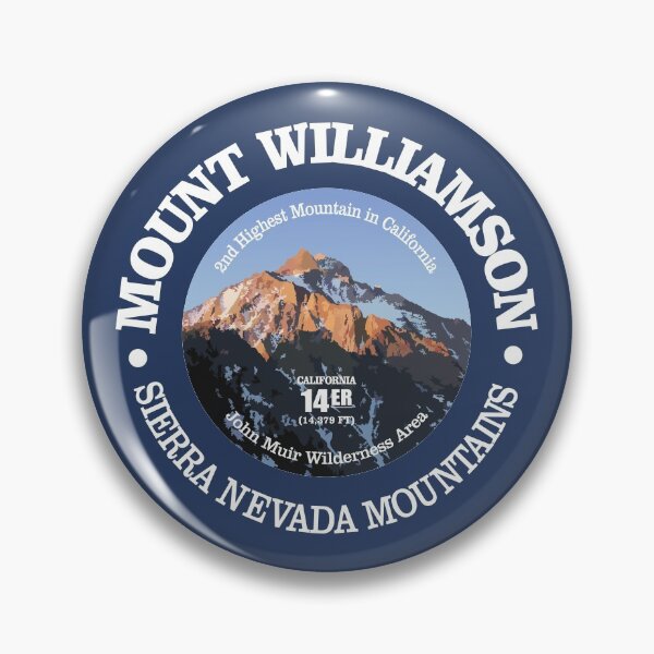Item preview, Mount Willamson (P) designed and sold by curranmorgan.