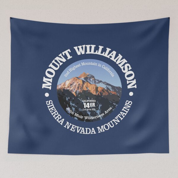 Item preview, Mount Willamson (P) designed and sold by curranmorgan.