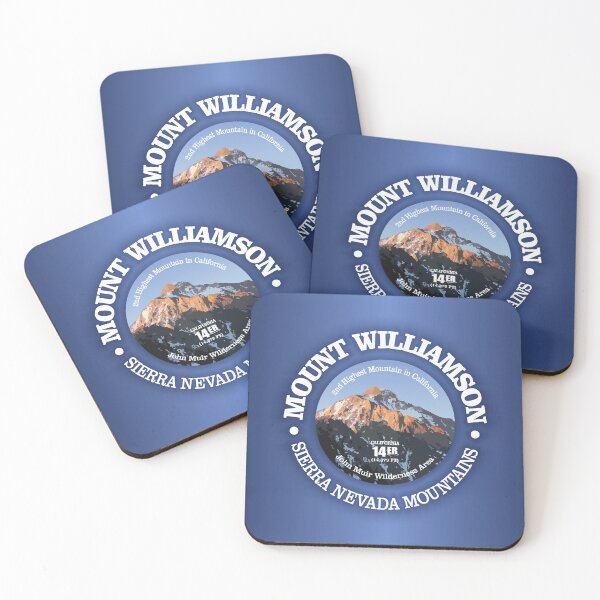 Item preview, Mount Willamson (P) designed and sold by curranmorgan.