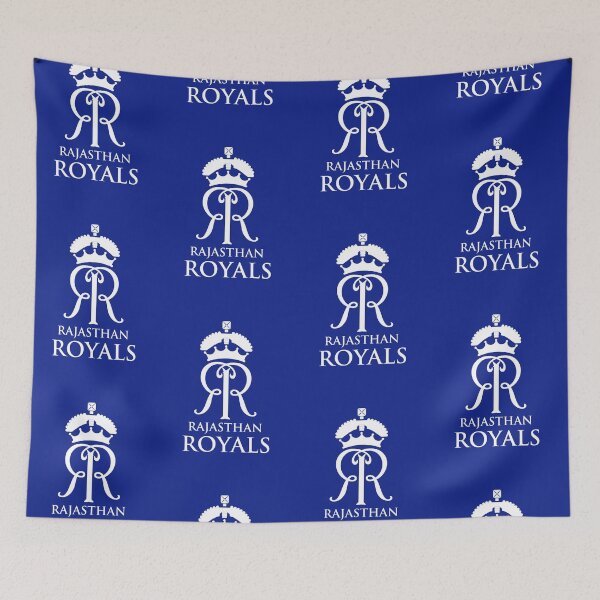 Item preview, Rajasthan Royals IPL 2021 designed and sold by lettersbysid.