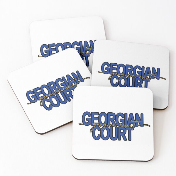 Item preview, Georgian Court University designed and sold by pheebsdrawz.
