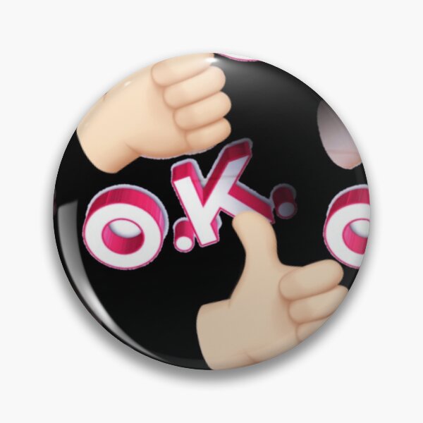 Item preview, O.k. designed and sold by Nabidrabbu.