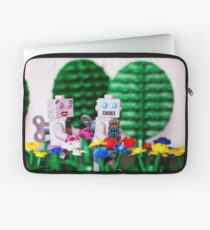 She's always winding me up! Laptop Sleeve