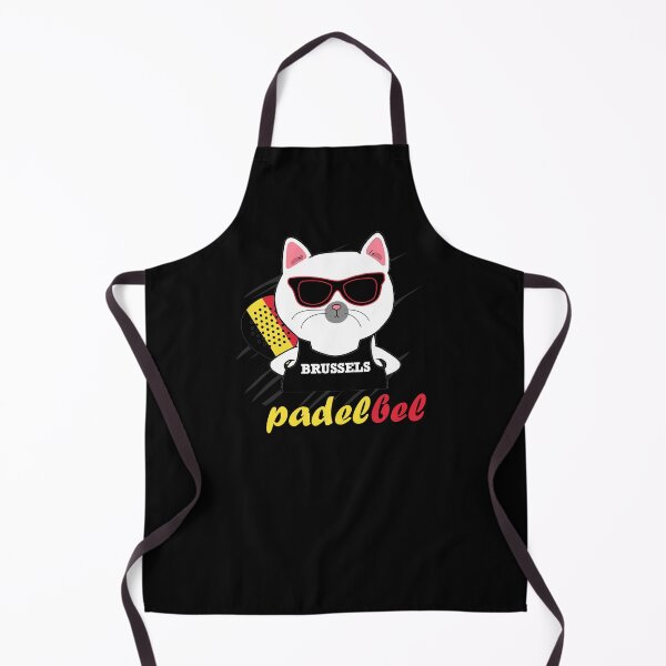 Item preview, Padel Bel - Brussels designed and sold by GVibezPadel.