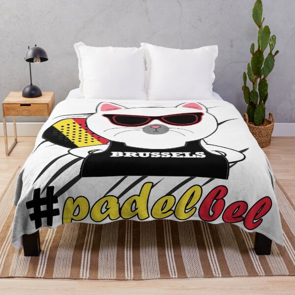 Item preview, Padel Bel - Brussels designed and sold by GVibezPadel.