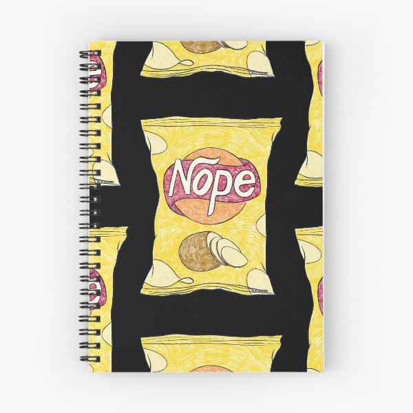 Item preview, Potato Nope (Black) designed and sold by Ranggasme.