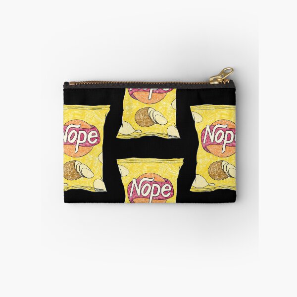 Item preview, Potato Nope (Black) designed and sold by Ranggasme.